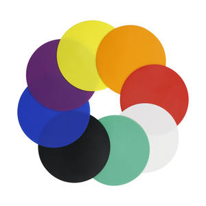 Utensile da Cucina 2-in-1 Apribottiglie in Silicone e Sottobicchiere Antiscivolo Resistente al Calore per Facile Apertura e Protezione del Tavolo - Product Image 5