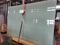 Dupont — 12 + 12 + 12 + 12, en bumakite PVB, couche intercalaire, verre trempé pour Fin en verre, livraison directe d'usine