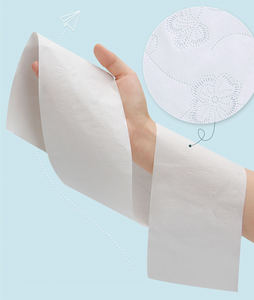 Fabricants de rouleaux de papier <span class=keywords><strong>toilette</strong></span> en pulpe écologique personnalisée OEM, vente en gros - Product Image 2