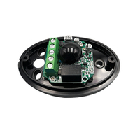 Sensor de Haz Fotoeléctrico de 12 Voltios para Puertas AGO-20