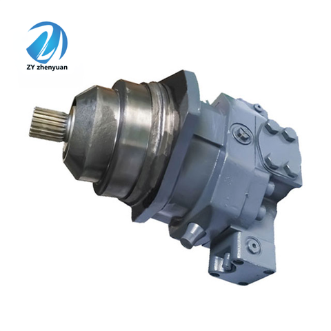 Speed Motor A6VE Series A6VE28 A6VE55 A6VE80 A6VE107 A6VE160 A6VE180 HydraulicDisplacement Motor A6VE55EP2/63W-VZL027HPB