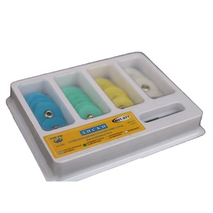 Discos <span class=keywords><strong>de</strong></span> pulido <span class=keywords><strong>Dental</strong></span> para Kit <span class=keywords><strong>de</strong></span> pulido acrílico, N ° 1.071 <span class=keywords><strong>de</strong></span> diámetro, 14mm, 40 Uds., a <span class=keywords><strong>precio</strong></span> <span class=keywords><strong>de</strong></span> fábrica - Product Image 1