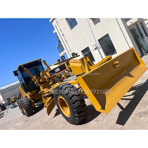 Motoniveladora Cat 140K usada motoniveladora caterpillar140K 140G 140H en bomba original de alta calidad - Product Image 1