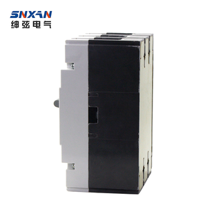 Mccb אלקטרוני עמיד-גבוהה שבירה כפולה להתאמה אישית סיטונאית 3p 250a ac 400v SCM-250/3300 מפעל מתג אוויר מחיר המפעל - Product Image 3