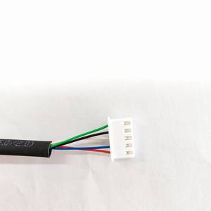 Çok Çekirdekli Kalaylı Bakır İletkenli PU Yaylı Tel PTFE İzolasyonlu IP66 Dereceli Ev Aletleri Bilgisayar Otomobil Motosiklet için - Product Image 3