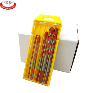Đầu khoan kim cương cacbua vonfram, đầu khoan bê tông, kính, trong bộ mũi khoan và mũi khoan gỗ - Product Image 1