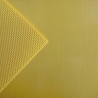 Kain Membran Berlapis PVC untuk Atap Struktur Tarik OEM Bahan Kanopi Bangunan Kustom