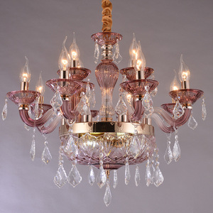 Zhelanpu Lighting Turkish Style Bohemian Style Handmade Mosaic Chandelier for Hotel Living Room Villa Decoration - Product Image 2