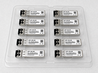 Module SFP+ GPON 10G LR 10GBASE Simplex Monomode LC UPC SC 20km FTTx