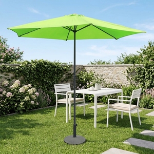 Best Price <b>Patio</b> Garden Green Market <b>Umbrella</b> - Product Image 1
