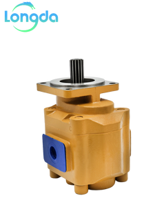 مضخة تروس هيدروليكية LONGDA JHP للودر LIUGONG 11C0043 11C0057 11C0007 11C3063 بهيكل من الحديد الزهر وكفاءة عالية 2200 دورة/دقيقة - Product Image 2