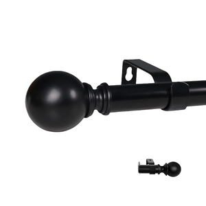 Precio barato barra <span class=keywords><strong>de</strong></span> cortina retráctil Hardware postes <span class=keywords><strong>de</strong></span> cortina y conjuntos <span class=keywords><strong>de</strong></span> tubos <span class=keywords><strong>de</strong></span> cortina <span class=keywords><strong>de</strong></span> dos <span class=keywords><strong>metros</strong></span> - Product Image 2