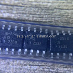 Ban đầu mới HI-6131PQTF holt mạch tích hợp Hi-6138 loạt MIL-STD-1553 tích hợp 3.3V đa chức năng xe buýt để xử lý IC - Product Image 3