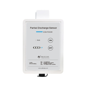 Sensor de Descarga Parcial HFCT, Transformador de Corriente de Alta Frecuencia - Product Image 6