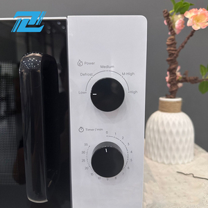 D 20L thời gian Chức năng điều khiển lò vi sóng Lò hightemperature nhanh chóng làm nóng lò nướng bánh pizza thiết bị nhà bếp nhỏ - Product Image 3