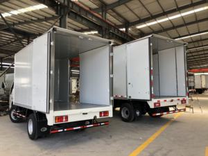 Boîte de rangement pour camion, conteneur de camion FRP swd/<span class=keywords><strong>SKD</strong></span>, conteneur de chantier en chine - Product Image 4