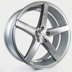 Ruedas de aleación de aluminio SPD Racing Five Spoke 17 18 19 20 pulgadas 5x10 0/114.3-120 llantas de aleación para ruedas de aleación Vossen <span class=keywords><strong>Mercedes</strong></span> - Product Image 1