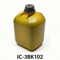 D IC-3BK102 à base de solvant pour impression numérique compatible