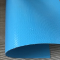 10ft moderne runde PVC-Mosaik-Schwimmbad auskleidung Wasserdichte Membran abdeckung für Außen pools