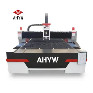 0.5mm-40mm Automatic Steel Plate Fiber Laser Cutting Machine laser cutter with CE certificate