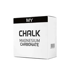 Pure Magnesium Carbonate Gym Chalk Block Soft Chalk Asmr Block