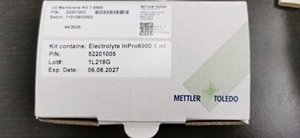 KIT DE MEMBRANA DE O2 T 6900 3.1 N/P 52201003 - Product Image 3