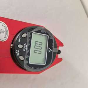 Misuratore di <span class=keywords><strong>Spessore</strong></span> per la Valutazione delle Prestazioni di Vernici Termoplastiche per Segnaletica Stradale - Product Image 5