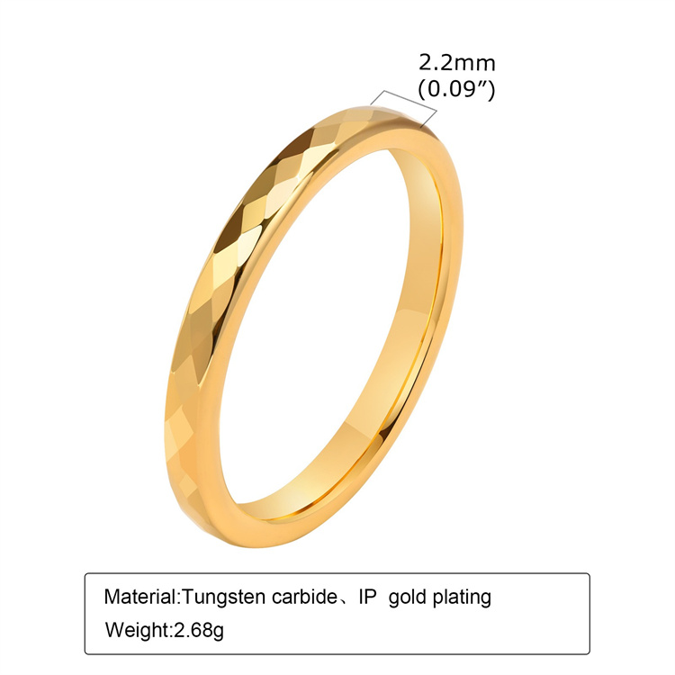Gold 2mm