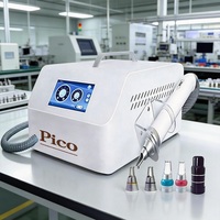 Temukan Ikon Serupa Mesin Penghilang Bulu Multifungsi Laser Picosecond Portabel 2 in 1 Perawatan Lembut Gel Karbon Peel