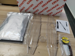 Deko — kit de joint de câble en résine moulé M11, ensemble de joints droits étanches à basse tension - Product Image 3