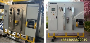 Phòng thí nghiệm quy mô Poy để dty quay Vẽ Kết cấu sợi phòng thí nghiệm máy để làm cho chỉ khâu phẫu thuật - Product Image 4