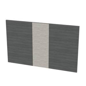 <span class=keywords><strong>Testiera</strong></span> in Legno per <span class=keywords><strong>Letto</strong></span> <span class=keywords><strong>Singolo</strong></span>/Matrimoniale, Arredamento Camera da <span class=keywords><strong>Letto</strong></span> Personalizzato, Pannello Moderno in MDF Assemblato - Product Image 6