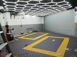 Mobile meilleur auto voiture détaillant salle fournitures led <span class=keywords><strong>tunnel</strong></span> <span class=keywords><strong>lumière</strong></span> atelier - Product Image 2