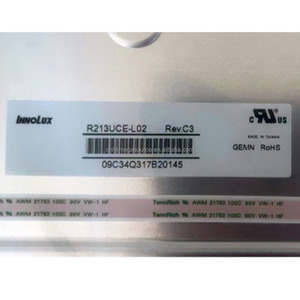 Proveedor de pantalla LCD brillo 21,3 pulgadas 1600*1200 R213UCE-L02 Nueva pantalla LCD original - Product Image 2