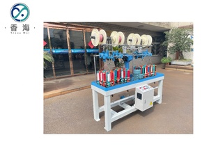 XH90-16-4 loạt vòng dây câu cá dây bện dây an toàn bện máy - Product Image 2