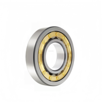 Roulement à rouleaux cylindriques NU313, roulements haute vitesse de qualité supérieure, sortie d'usine NU311, NU312, NU313, NU314