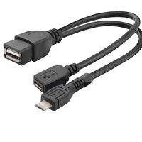 Câble OTG USB type C haute vitesse personnalisé en gros pour un transfert rapide de données