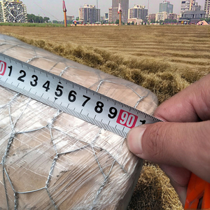 ตาข่ายเหล็กชุบสังกะสีเคลือบพีวีซีแบบเชื่อมชนิดทวิลล์วีฟ - Product Image 4