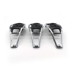 Car Maker Mould Design Manufacturing Oem Plastic Parts Injection Molding Design Dual Color Cover
