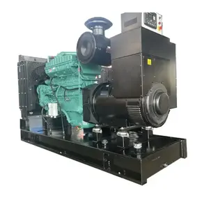 Generatore Diesel silenzioso a funzionamento continuo generatore Diesel Genset 50kw 50kva generatore Diesel silenzioso aperto generatore Diesel