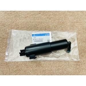Moteur de lave-phare BMW 61 67 7 179 311 12 V pour E90, pièce de rechange - Product Image 2