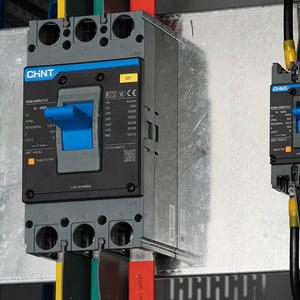 Điện áp thấp công nghiệp tủ phân phối điện 220V Hộp bảng điện với thiết bị đầu cuối năng lượng mặt trời thiết bị liên quan - Product Image 6