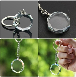 Trung Quốc Nhà sản xuất của Luxury Chic tùy chỉnh pha lê <span class=keywords><strong>Keychain</strong></span> cho lễ hội Quà Tặng - Product Image 2