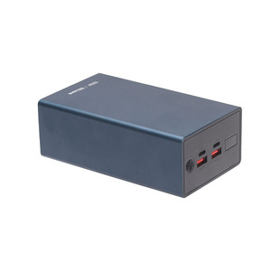 Venta al por mayor 100W Laptop Power Bank <span class=keywords><strong>40000mAh</strong></span> Estación de energía portátil externa 65W Salida Batería externa Powerbank - Product Image 2