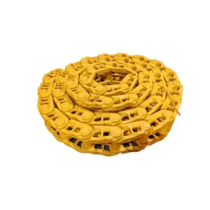 China produced bulldozer track chains for all bulldozer tractor models