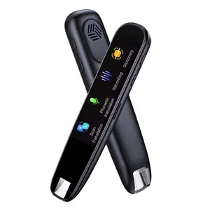 A15S Portable Scanning Reading Pen Translator 112 Language Travel WiFi Mobile Smart Scanner Voice Translator Dictionary Business