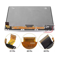Écran LCD TDO-XGA084 de 8,4 pouces pour Jeep Dodge RAM Grand Cherokee Chrysler 2018-2024 Radio Navigateur TDO-XGA0840J00001-V5