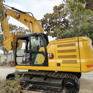 รถขุดตีนตะขาบ Caterpillar รุ่น CAT320GC 320D/320DL/320D2L 320B/320BL 320C 320CL มือสอง ขนาด 20 ตัน เครื่องยนต์หนัก พร้อมส่ง - Product Image 2