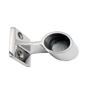AISI316 STAINLESS STEEL FRONT STANCHION - Product Image 3