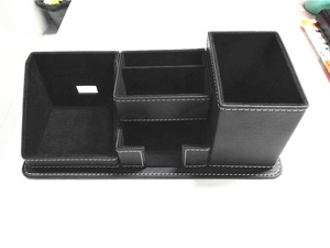 LG-B050B Đa Chức Năng Bàn Set Trường Học Văn Phòng Phẩm Box <span class=keywords><strong>Organizer</strong></span> Bàn - Product Image 4